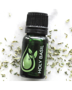 Holy Basil - Tulsi 100% Pure Essential Oil 