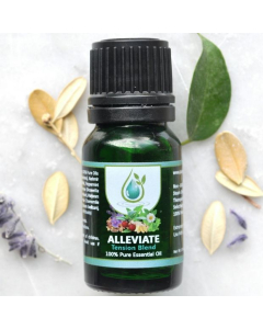 ALLEVIATE - Tension Oil Blend