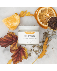 Limited Edition - Autumn Pit Paste