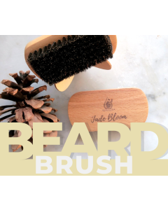 Boar Bristle Beard Brush