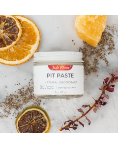 Limited Edition - Blood Orange & Black Pepper Pit Paste