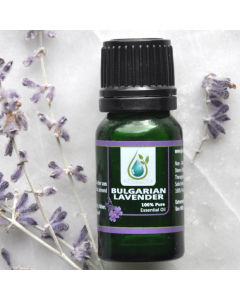 Lavender Bulgarian  100% Pure Essential Oil 