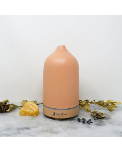 Jade Bloom Ceramic Diffuser