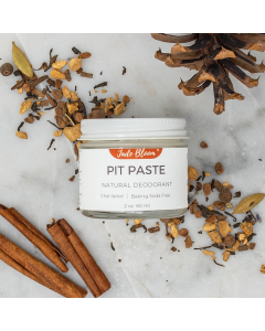 Limited Edition - Chai Spice Pit Paste