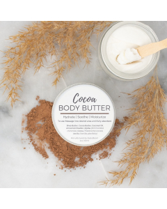 Cocoa Body Butter