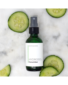 cucumber hydrosol