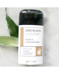 Deodorant | Natural | Vetiver & Cedarwood