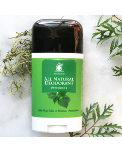 Deodorant | Natural | Patchouli 