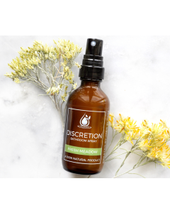 Discretion Bathroom Spray|Fresh Meadow