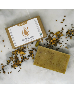 FRESH Organic Cleansing Bar - OATMEAL SPICE- 4oz