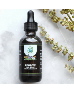 REGROW Hair Blend - 2 oz 