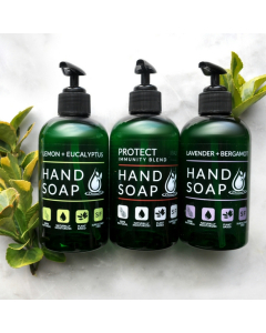 Hand Soaps - 3 Set Bundle