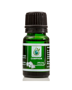 Camphor 100% Pure Essential Oil 