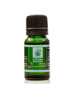 Copaiba Balsam 100% Pure Essential Oil 