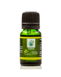 Cassia 100% Pure Essential Oil 