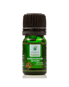 Sandalwood Mysore 100% Pure Essential Oil 