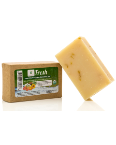 FRESH Organic Cleansing Bar - GRAPEFRUIT  - 4oz