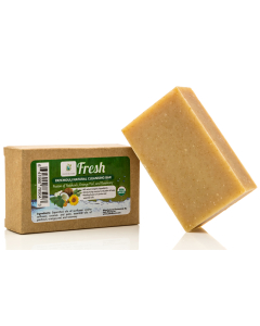 FRESH Organic Cleansing Bar - PATCHOULI - 4oz