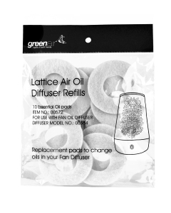 REFILL PADS - 10 Refill Pads for LATTICE DIFFUSER