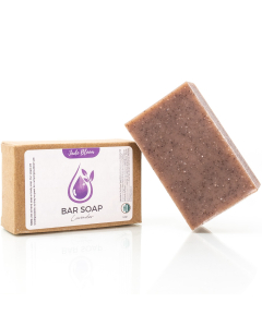 FRESH Organic Cleansing Bar - LAVENDER - 4oz