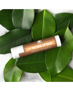 Lip Balm (100% Natural) - Creamsicle