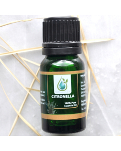 Citronella 100% Pure Essential Oil 