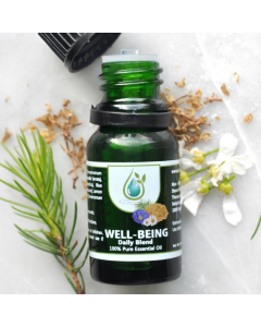 WELL-BEING - Daily Oil Blend 