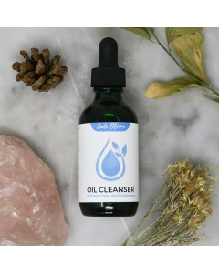 Oil Cleanser - For All Skin Types - 2oz