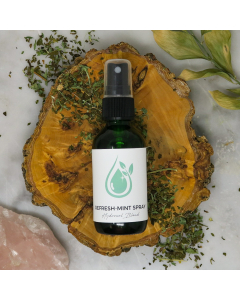 Refresh-Mint Hydrosol Spray