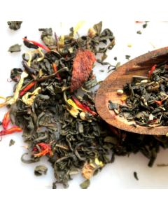 Antioxidant Boost | Loose Leaf Tea (USDA Organic)