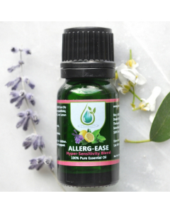 ALLERG-EASE - Hyper-Sensitivity Oil Blend