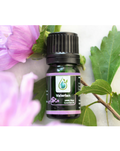 Valerian 100% Pure Essential Oil 