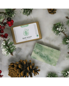 FRESH Organic Cleansing Bar - SUGAR PINE - 4oz