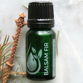 Balsam Fir 100% Pure Essential Oil (Therapeutic Grade) 100% Pure ...