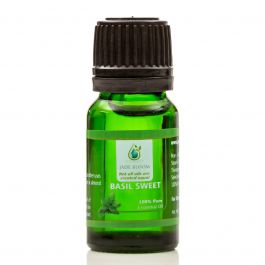 Basil Sweet 100 Pure Essential Oil