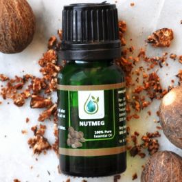 Nutmeg Young Living  Nutmeg essential oil, Essential oils herbs, Essential  oils health