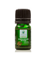 Sandalwood Mysore 100% Pure Essential Oil 