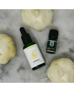 Garlic 100% Pure Essential Oil 
