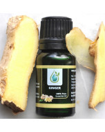 Ginger 100% Pure Essential Oil 