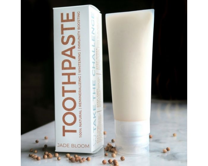 Aloe Remineralizing Tube Toothpaste - Most Effective Toothpaste - Take The 6mth Challenge