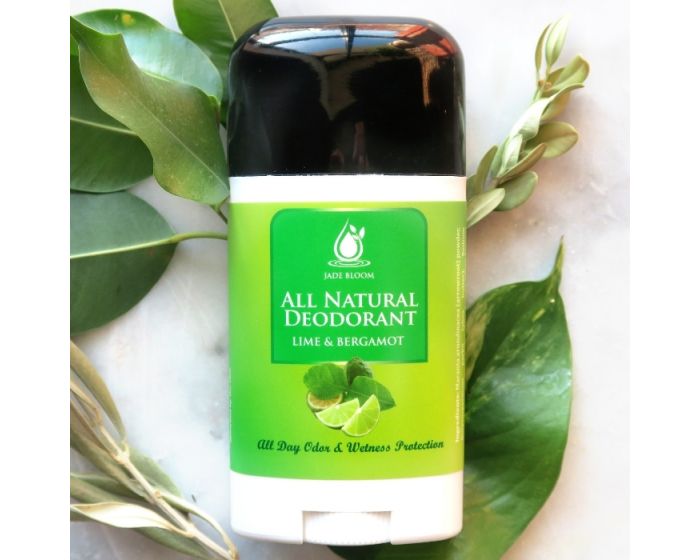 Deodorant | Natural | Lime & Bergamot