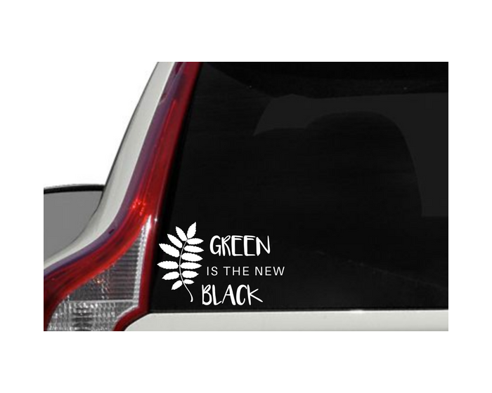 Express Yourself Decal (Choose from 12 styles)