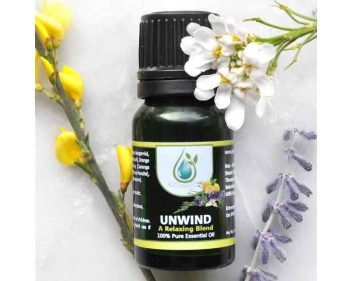 UNWIND - Relaxing Oil Blend 