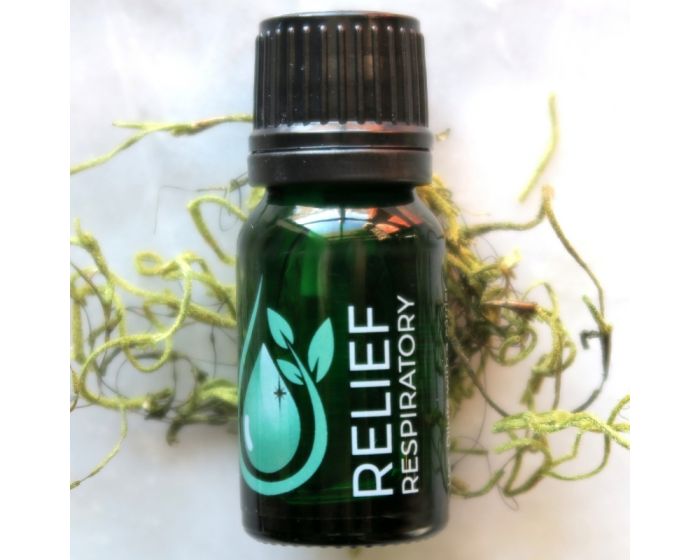 RELIEF - Respiratory Oil Blend 