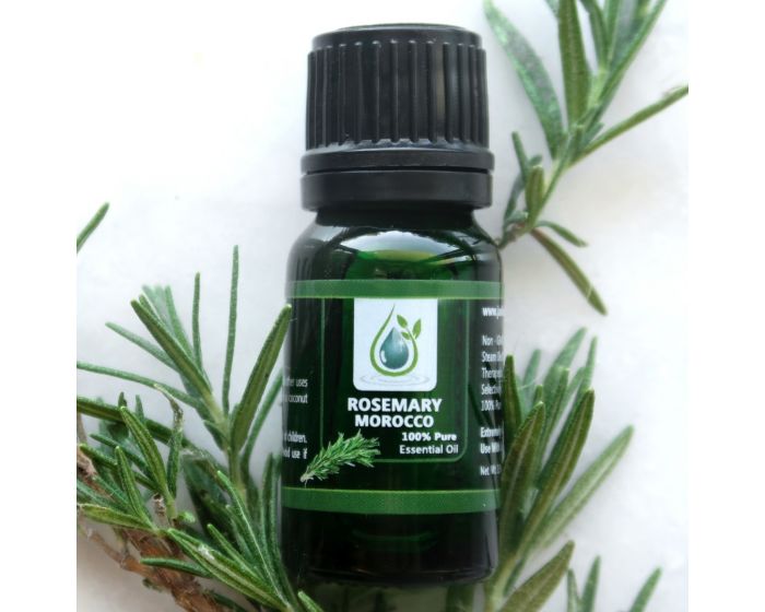 Rosemary Morocco 100% Pure Essential Oil 