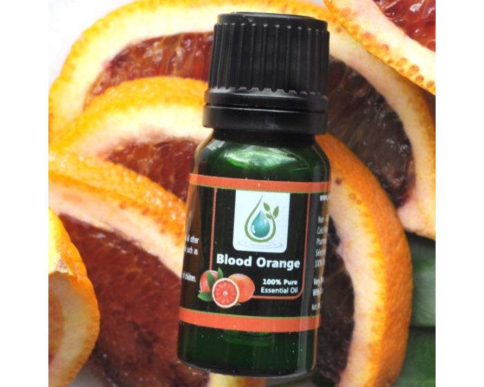 Blood Orange 100% Pure Essential Oil 