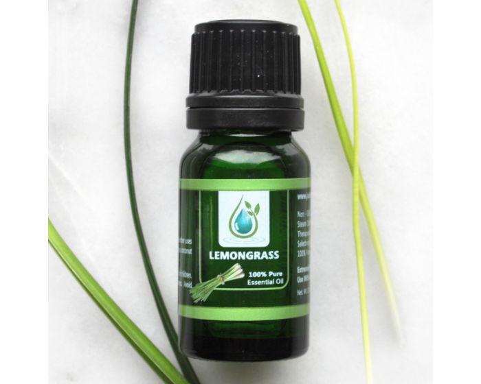 Lemongrass 100% Pure Essential Oil 