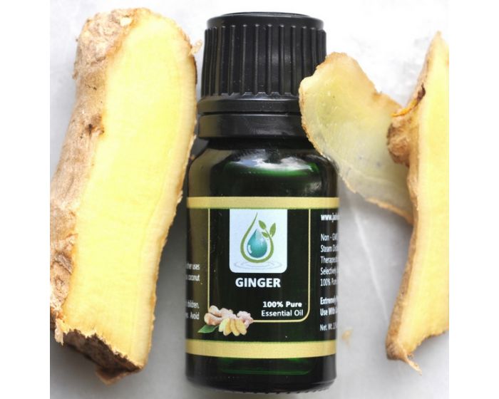 Ginger 100% Pure Essential Oil 