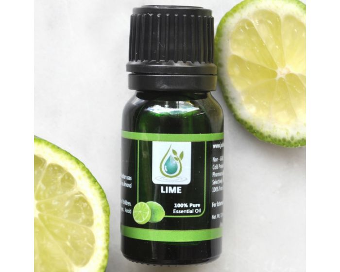 Lime 100% Pure Essential Oil 