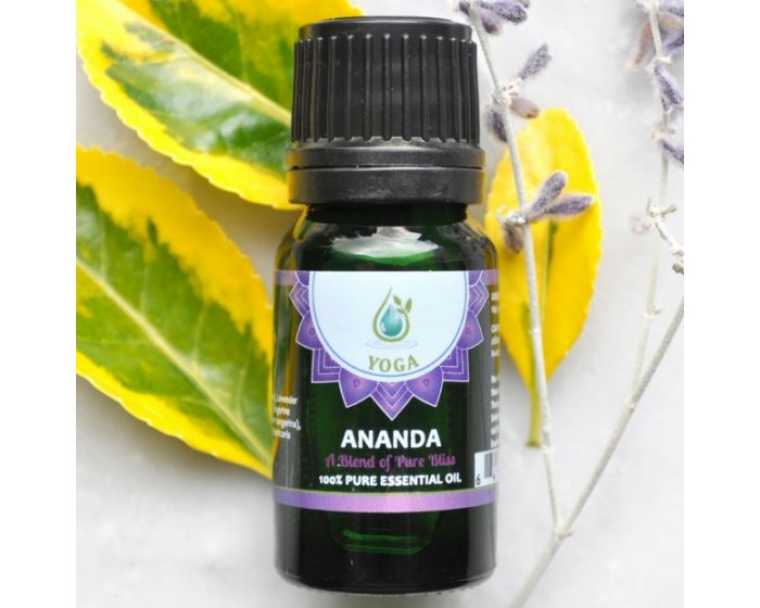 Yoga ANANDA - A Blend of Pure Bliss
